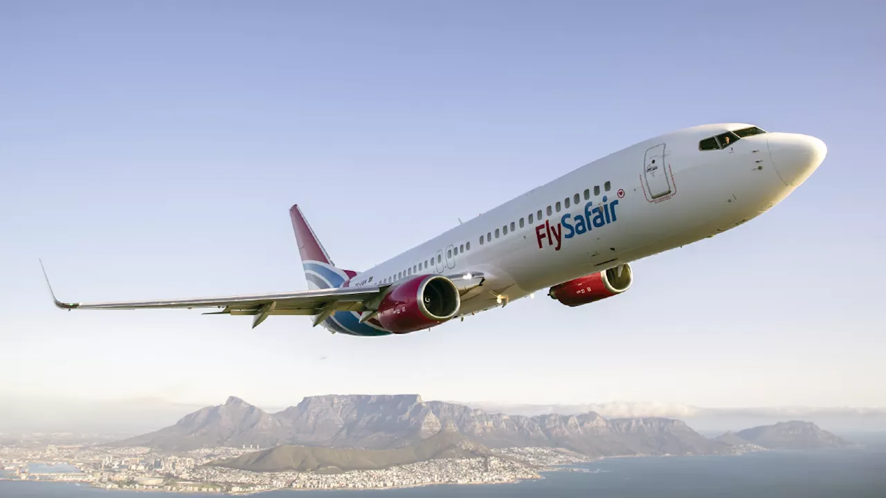 FlySafair files interdict to address Licensing Council’s ruling on international routes