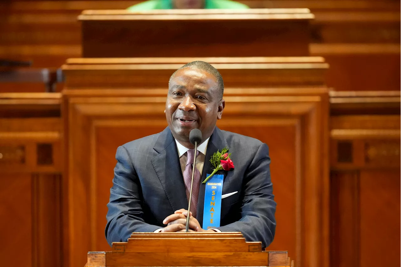 Democrat Cleo Fields wins re-drawn Louisiana congressional district, flipping red seat blue