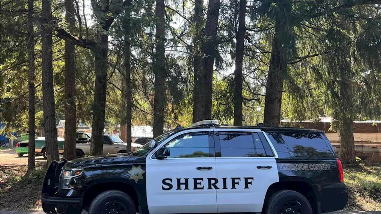 Yelm homeowner arrested after detectives found murdered man inside