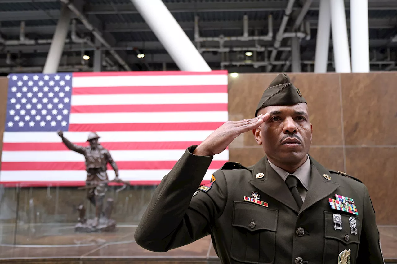 Veterans Day 2024: What to know about Soldier Field's special connection to the federal holiday