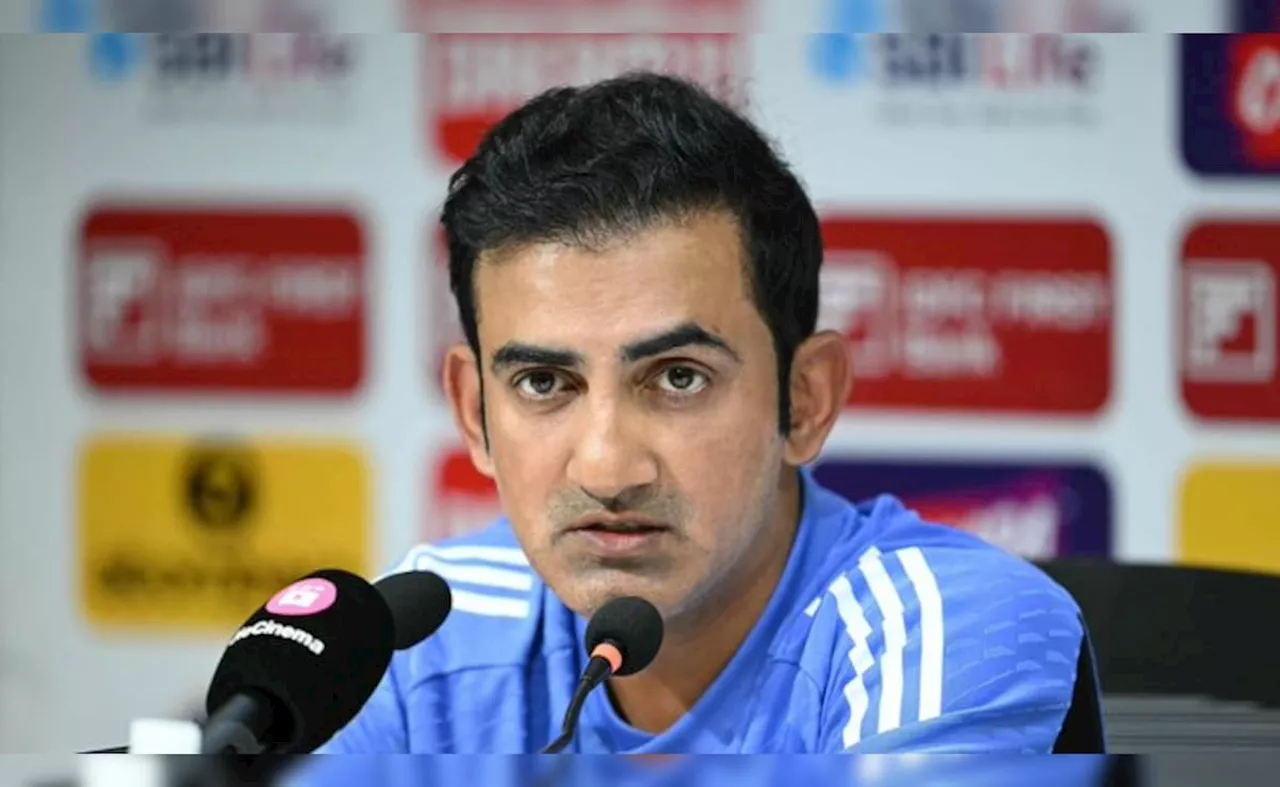 Gautam Gambhir Press Conference: रोहित शर्मा पहले टेस्ट में नहीं खेले तो कौन बनेगा ओपनर? गौतम गंभीर ने बताए 2 नाम