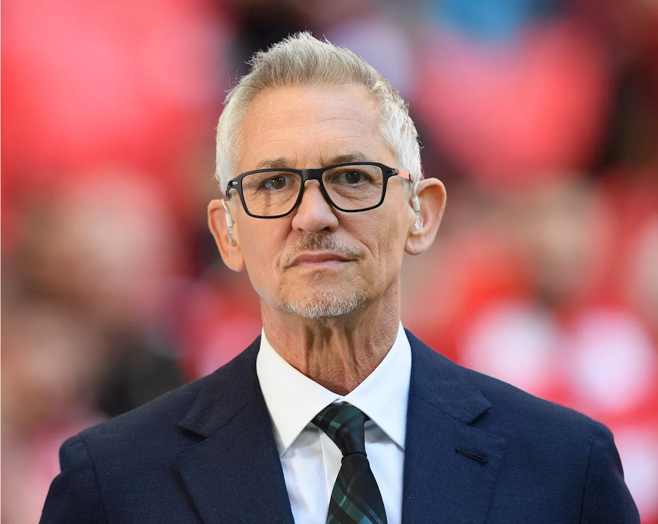 BBC: Fotballegenden Lineker gir seg i verdenskjent TV-program