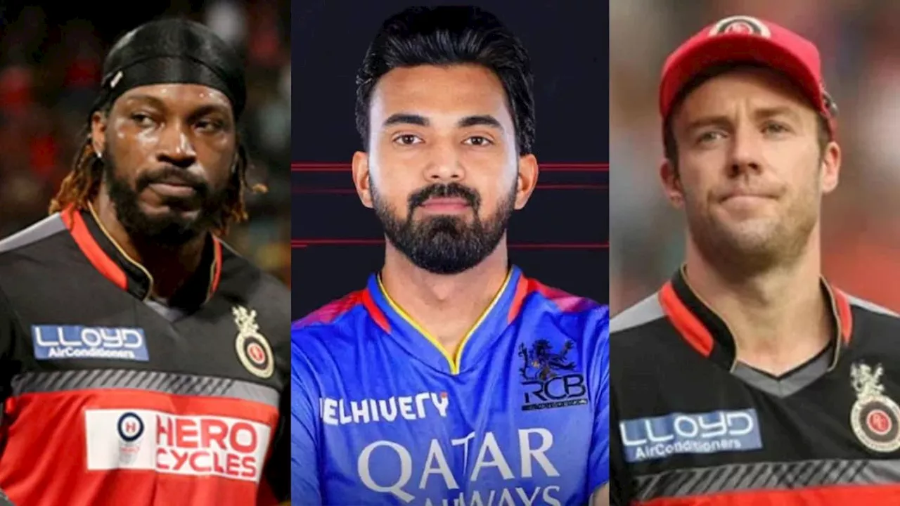 IPL 2025: केएल राहुल करेंगे बड़ा कारनामा, अगले सीजन तोड़ेंगे क्रिस गेल और एबी डी विलियर्स का ये रिकॉर्ड