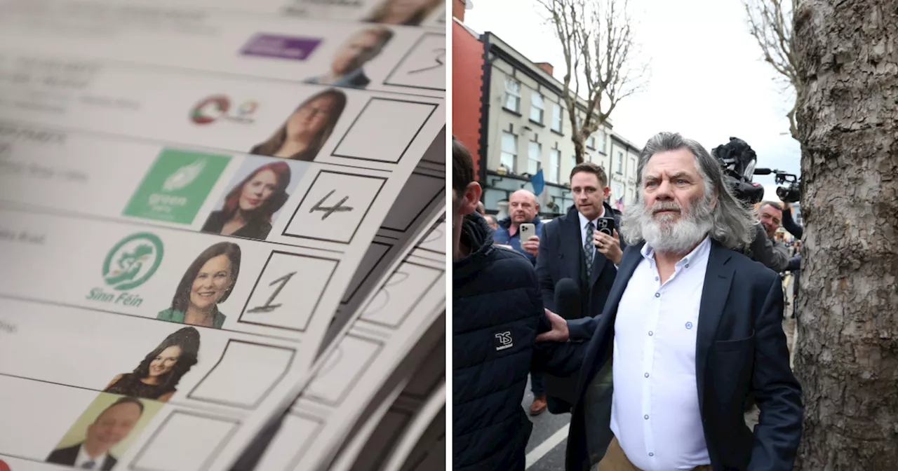  Will Gerry Hutch get the “anti-establishment” vote?