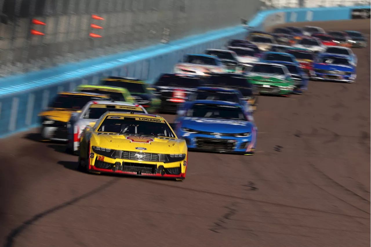 RFK Racing Just Pulled the Funniest Joke on NASCAR's Pace Car Fail