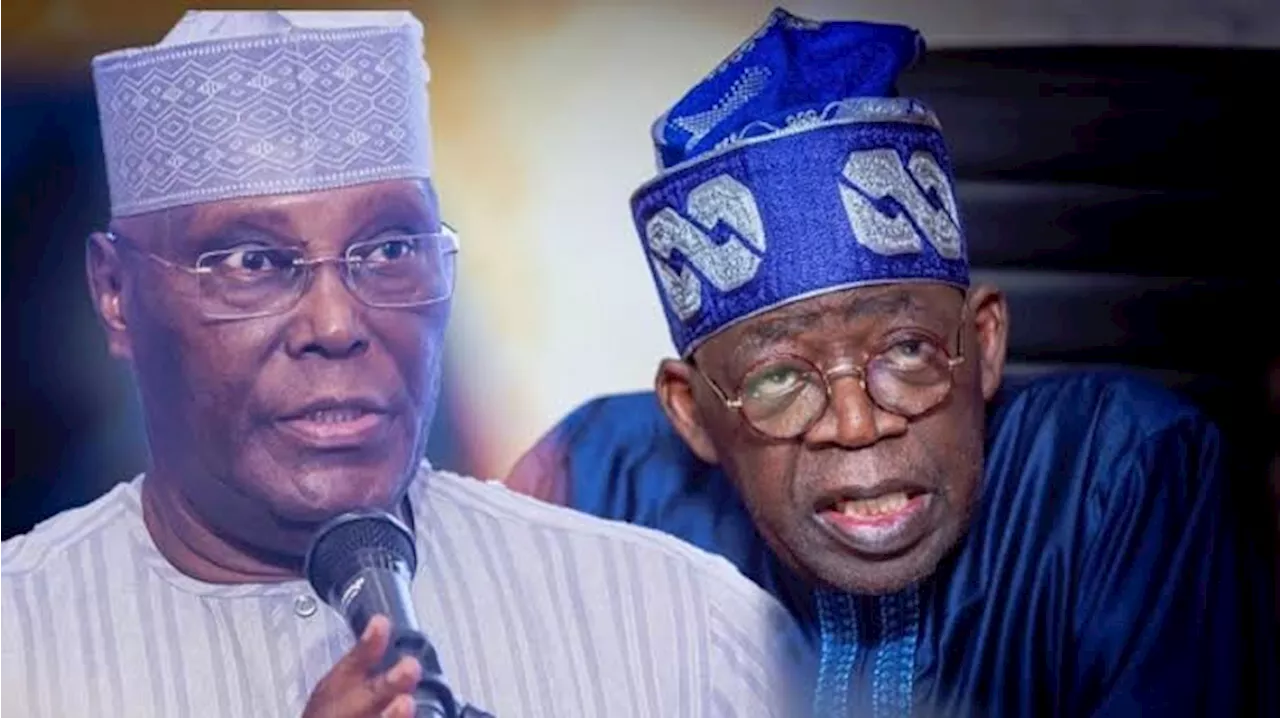 Atiku Fires Back at Tinubu, Insists Government Policies Are Hurting Nigerians