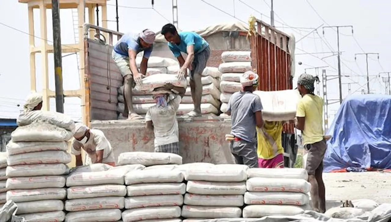 Cost of Cement Rises to N8,800 Amid Skyrocketing Building Material Prices