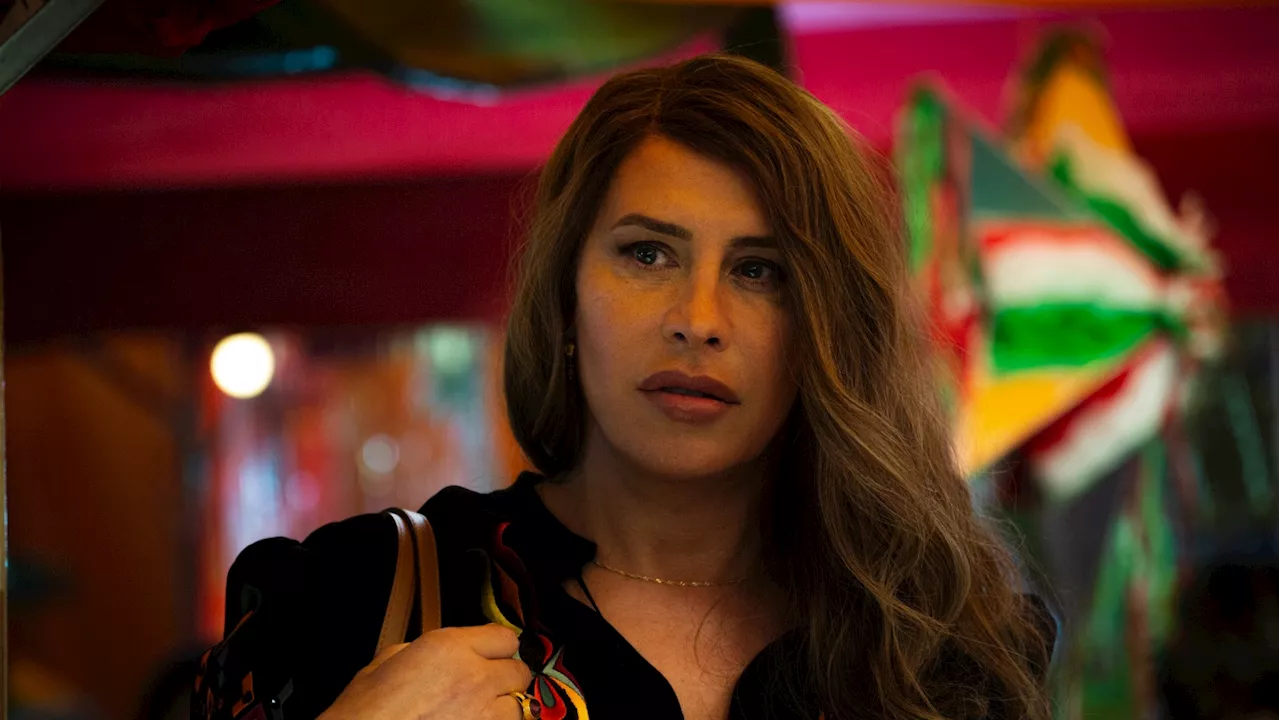 Karla Sofía Gascón says life as a trans woman informed her role in 'Emilia Pérez'