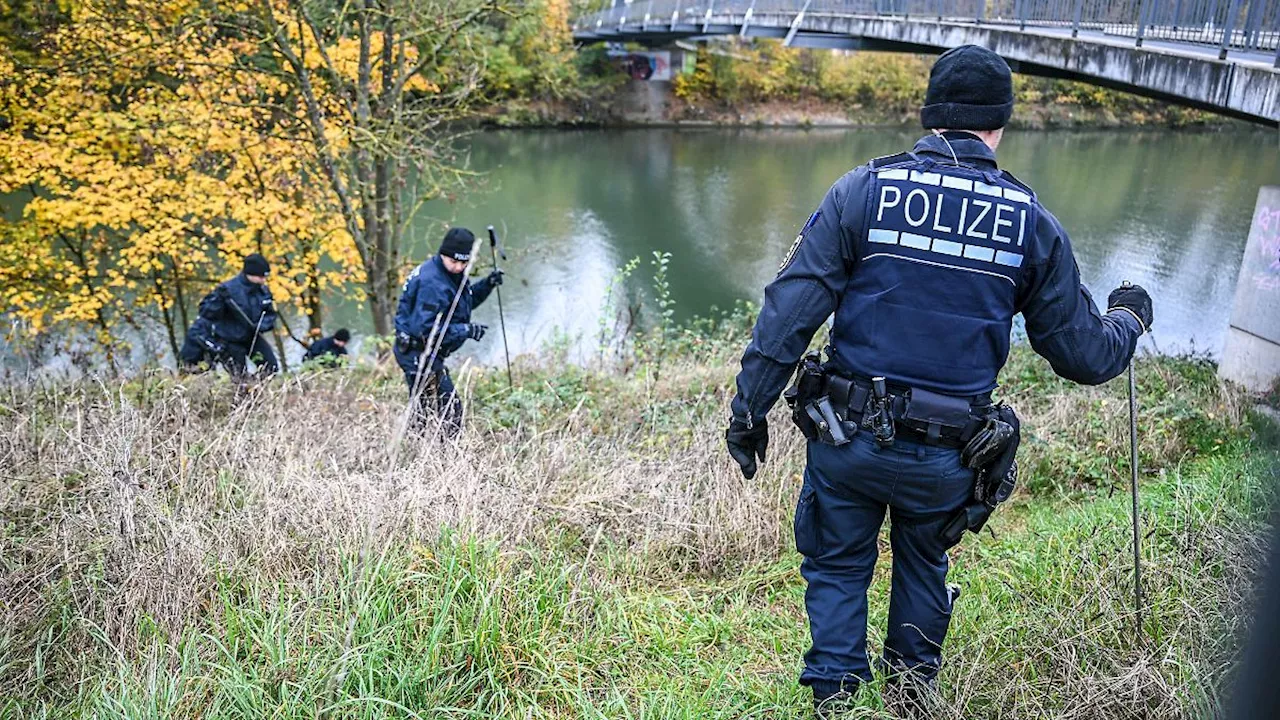 Baden-Württemberg: Obduktion ergibt: Frau am Neckar wurde erstochen