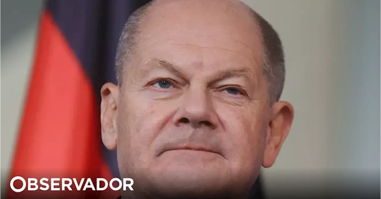 'É uma honra' ser chamado 'idiota' por Elon Musk, diz chanceler alemão Olaf Scholz