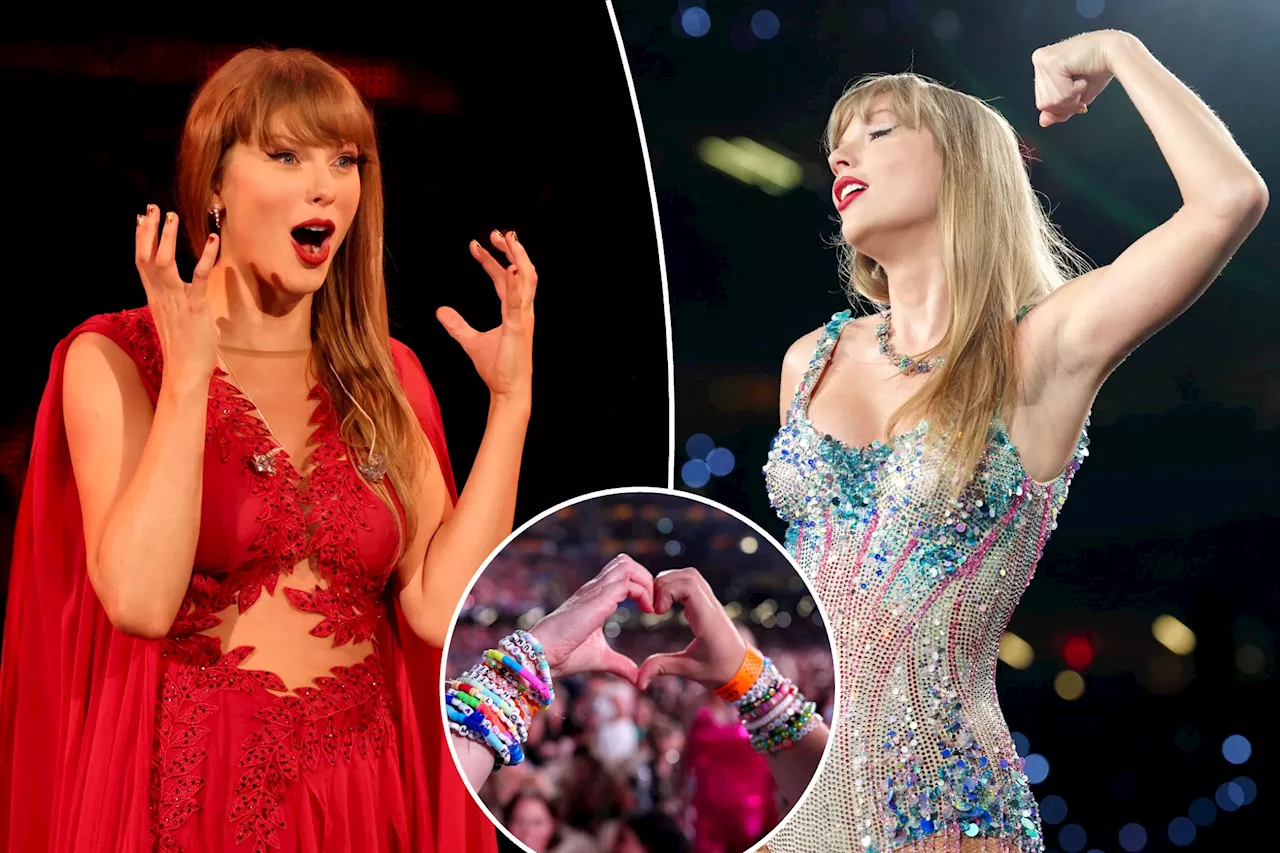 Taylor Swift live updates: Fan says singer 'saved' her family with $15K donation