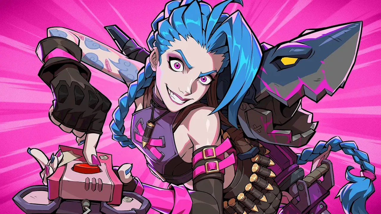 Following Arcane's season 2 premiere, Riot drops our first look at Jinx's moves in fighting game 2XKO