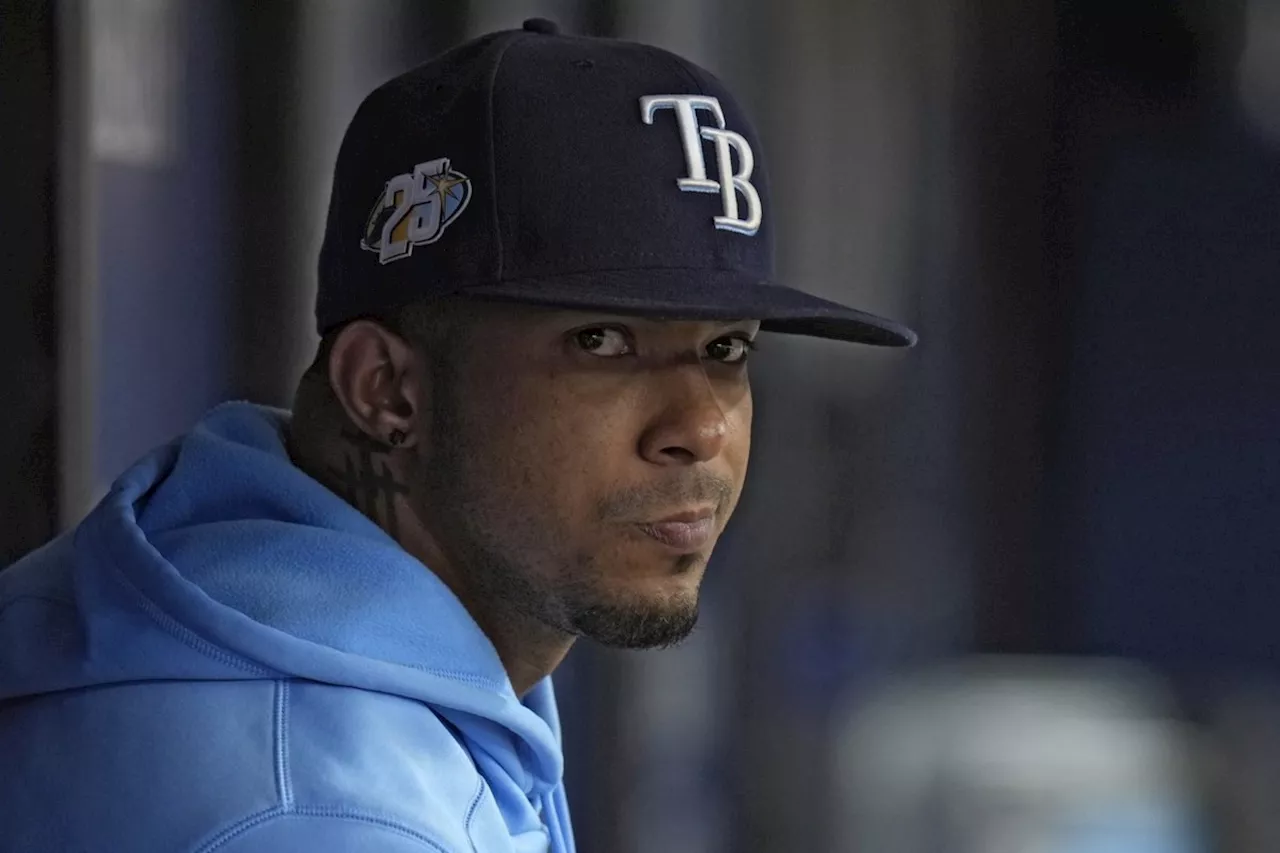 Rays' Wander Franco, who awaits sex abuse trial, arrested in parking lot altercation involving guns