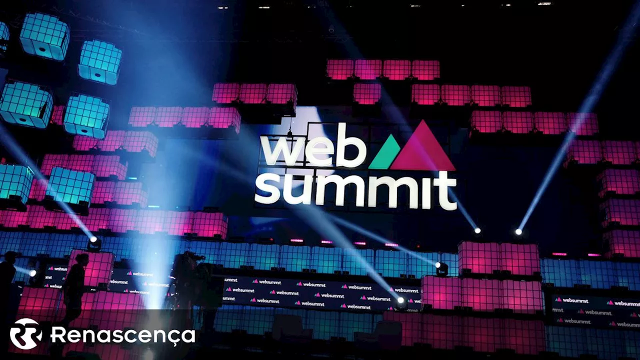 Web Summit e o regresso do fundador. Depois da tempestade vem a bonança?