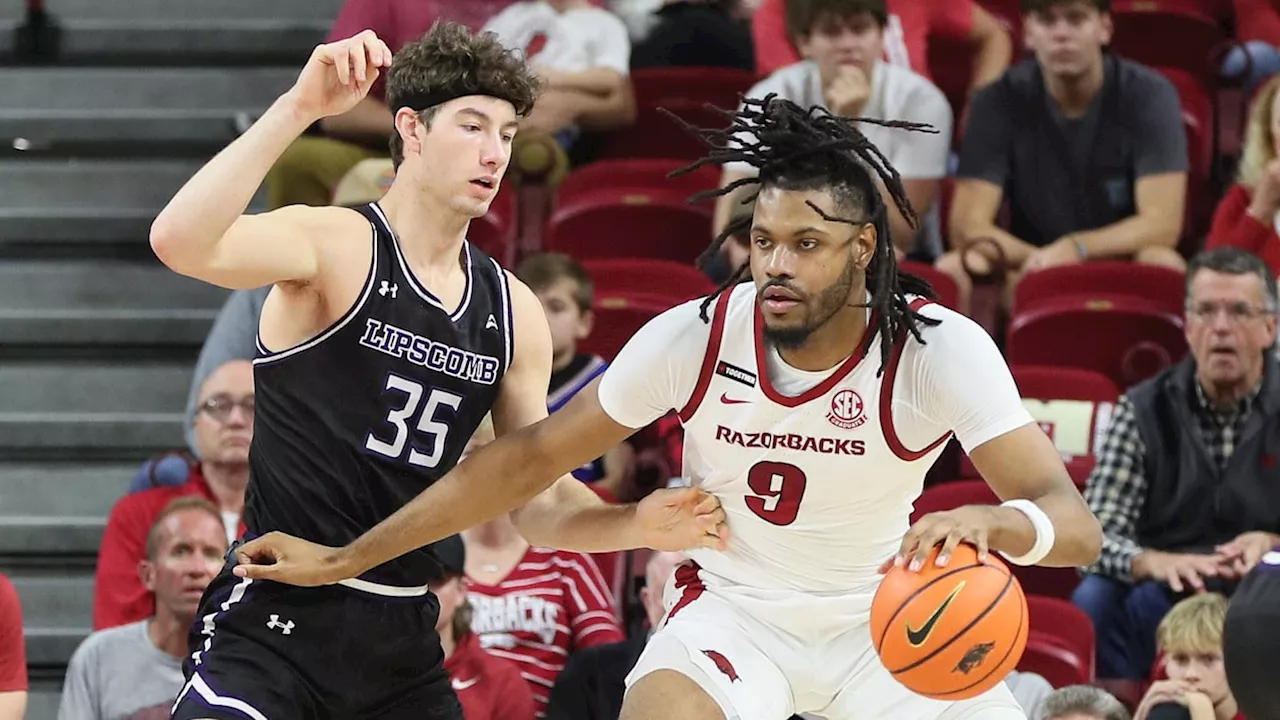 Calipari's Razorbacks are Missing One Important Ingredient