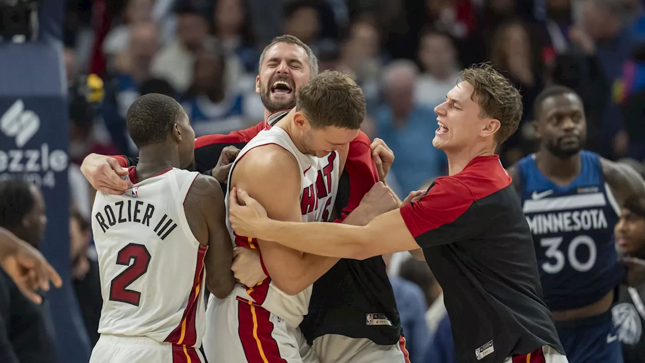 'I didn't get it right': What went wrong for Wolves on Heat's late inbounds play