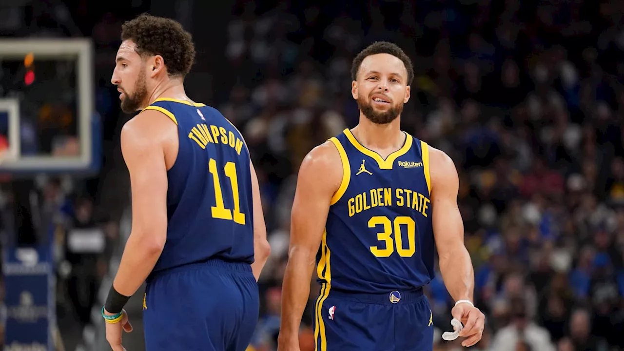 Klay Thompson's Blunt Statement on Return Game vs. Warriors