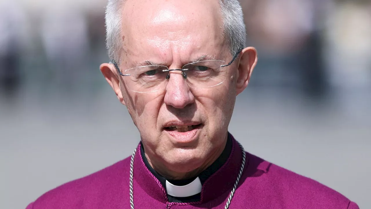 Bishop calls on Archbishop of Canterbury Justin Welby to resign over John Smyth sex abuse scandal