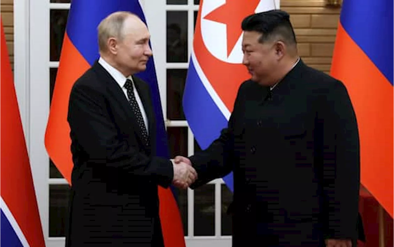 La Corea del Nord ratifica il trattato di difesa con la Russia