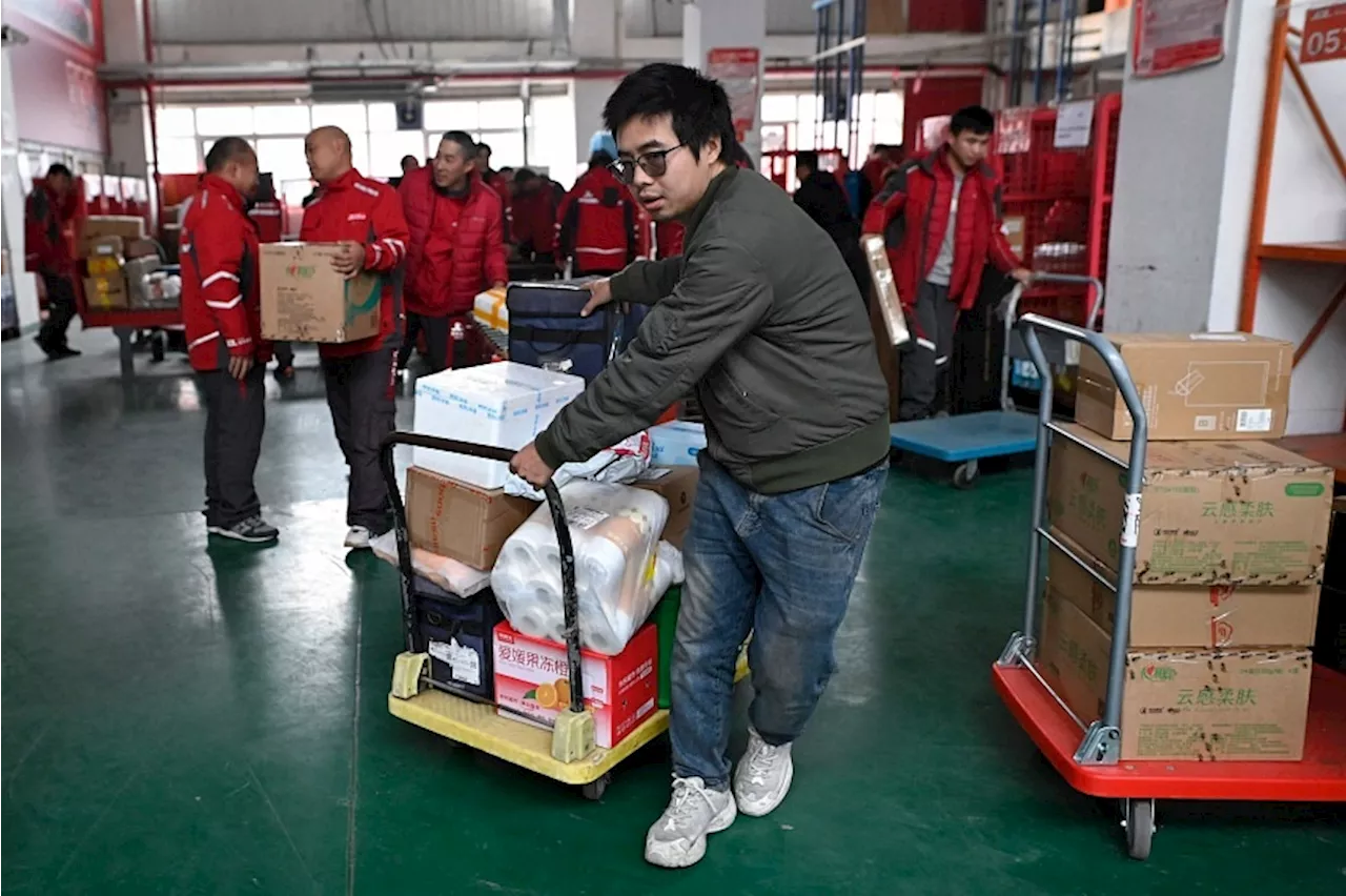 China’s Singles’ Day shopping event watched by analysts for signs of rebounding consumption