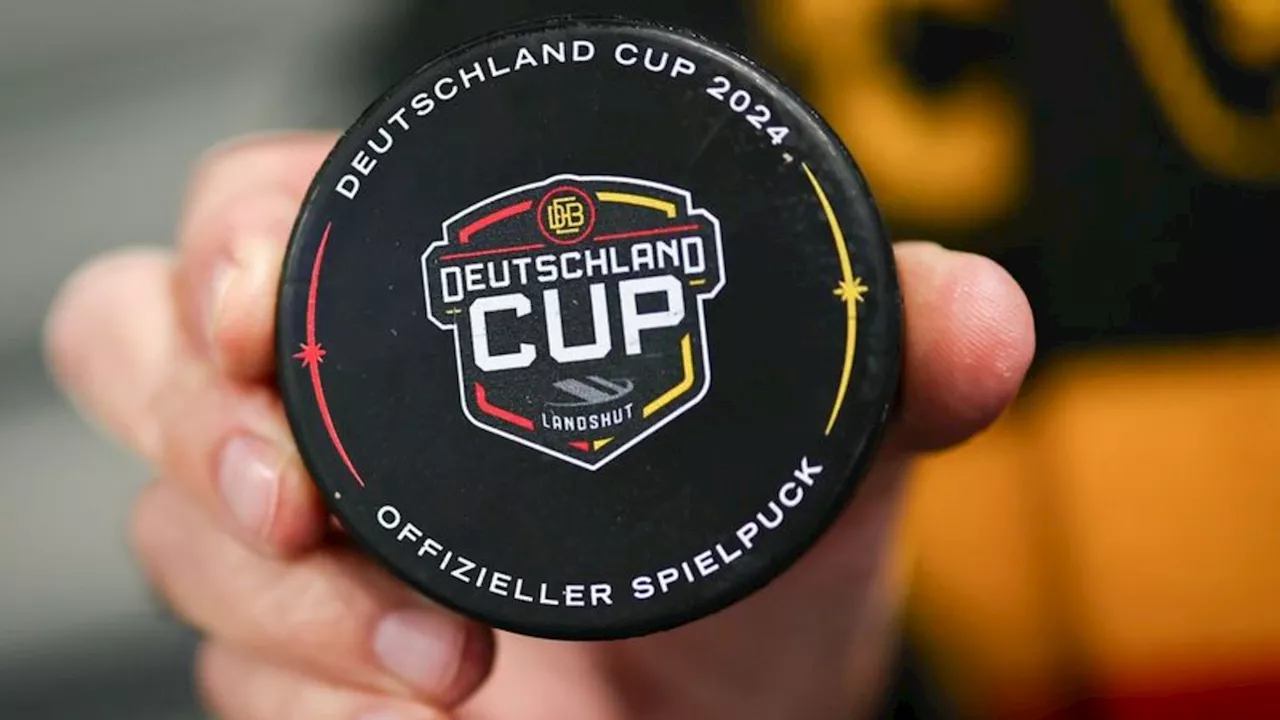 Eishockey: Mehrere Bewerber für den Deutschland Cup 2025