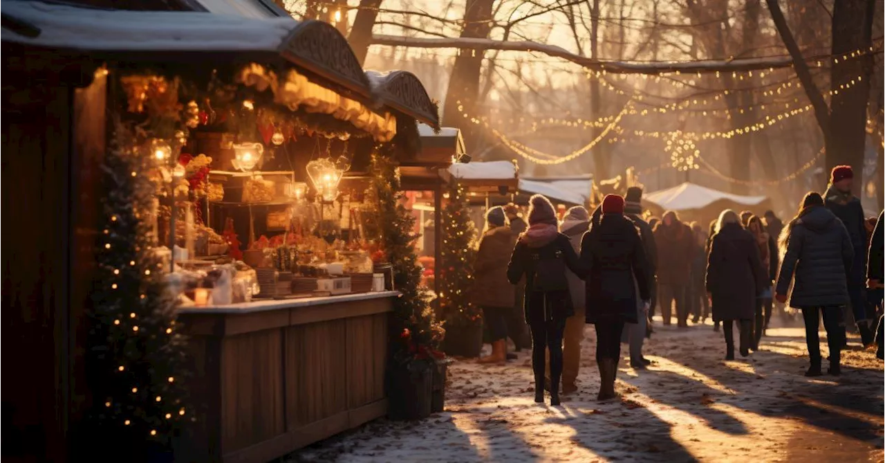 Les plus beaux marchés de Noël d’Europe