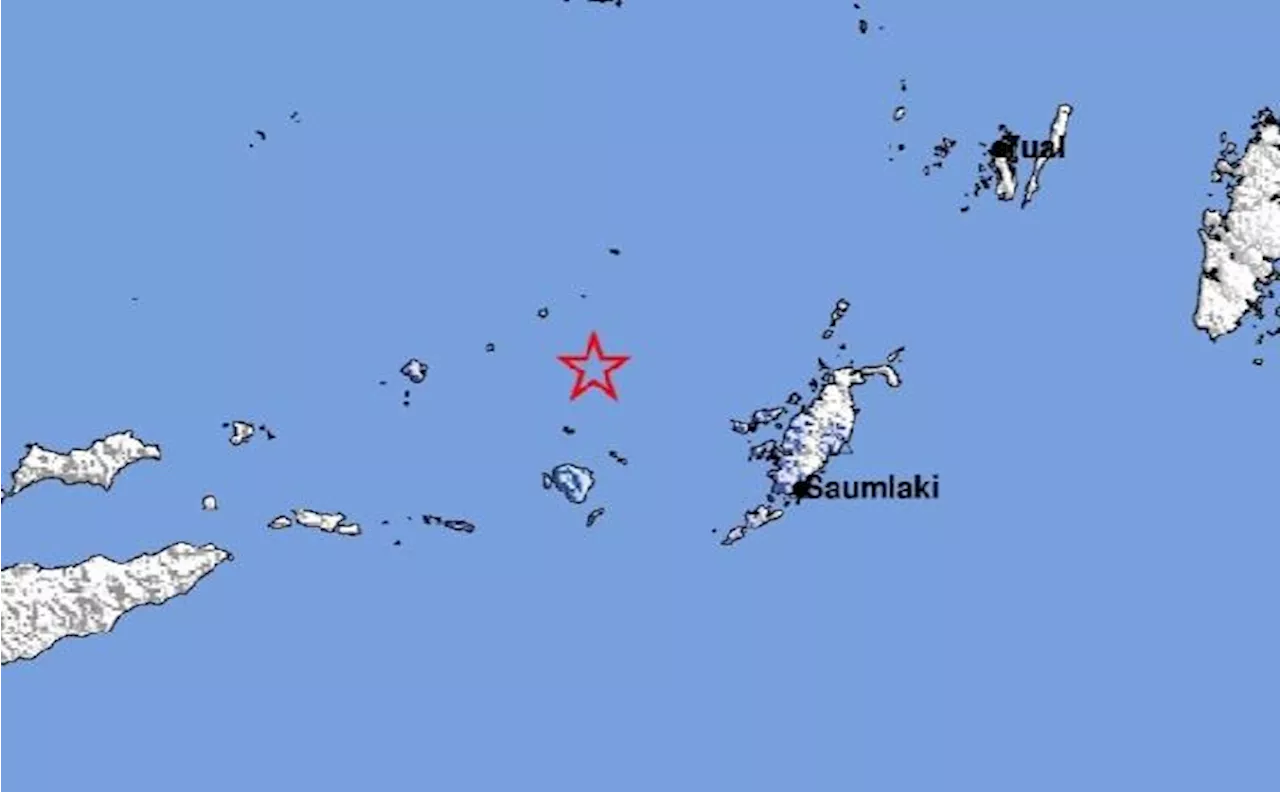 BMKG Catat Gempa Kembali Guncang Maluku Pagi Ini, dari Pantai Seram Bagian Timur ke Laut Banda