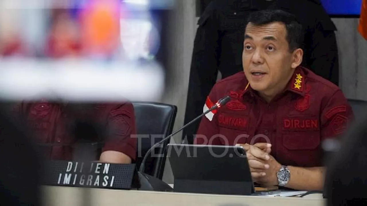 Wamenimipas Silmy Karim: Keamanan Lapas Nusakambangan Bakal Ditingkatkan