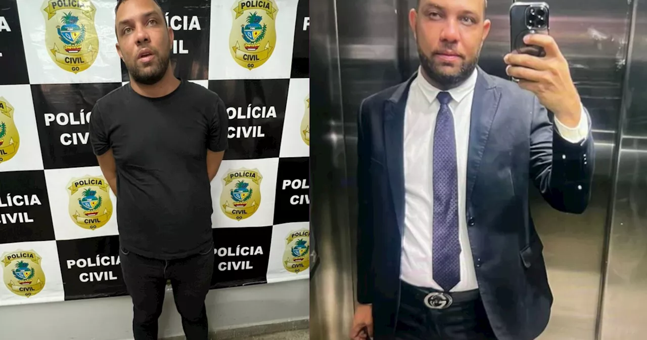 Empresário é preso suspeito de dopar e abusar de homem após show em Goiás