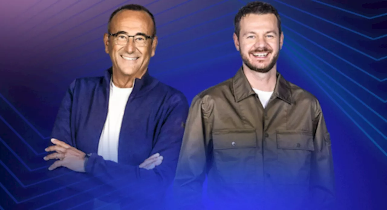 Sanremo 2025, Alessandro Cattelan tra i co-conduttori della serata finale