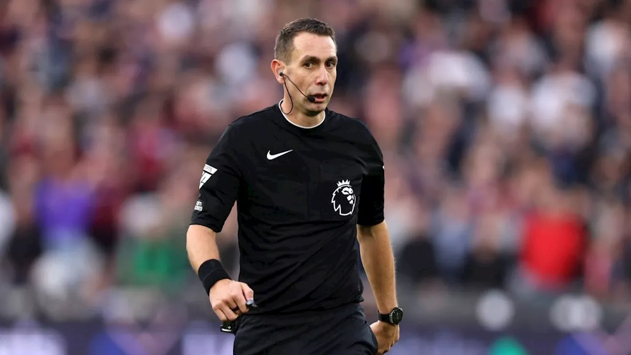 Referee David Coote suspended over video abusing Jurgen Klopp