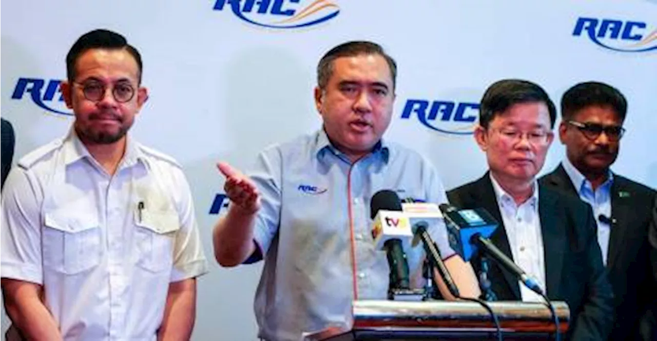 Negotiation on Mutiara Line LRT project in final stage, work to begin early 2025