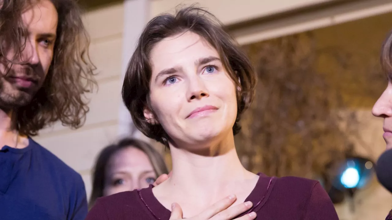 Hulu’s Amanda Knox Series Sparks Local Uproar as Filming Gets Underway in Perugia