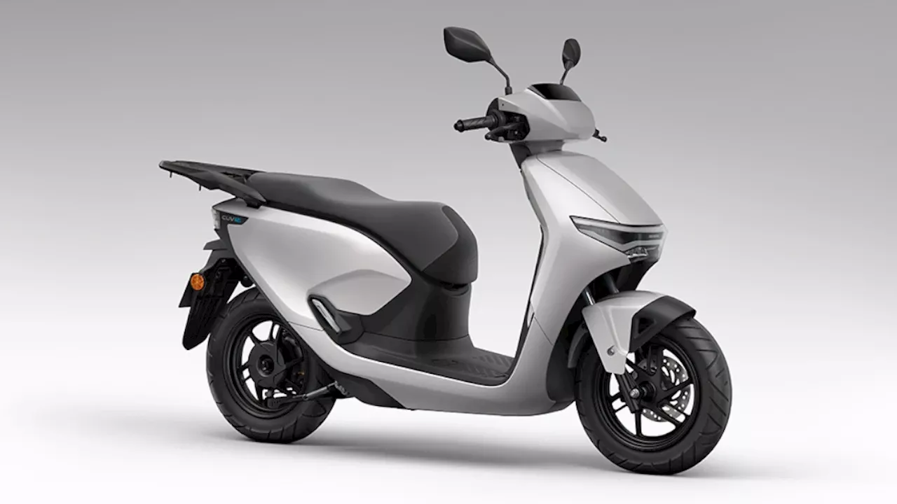 EICMA 2024: The Honda CUV e: is an electrified two-wheeler we want in PH