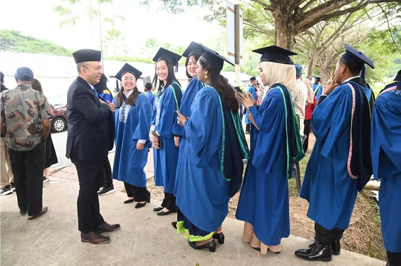 Unimap persiap graduan kemahiran teknologi tinggi