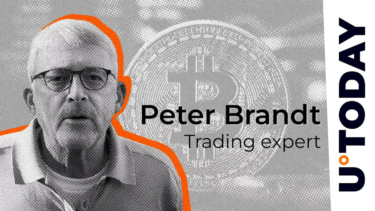 Legendary Trader Peter Brandt Uncovers Major Bitcoin Buy Signal