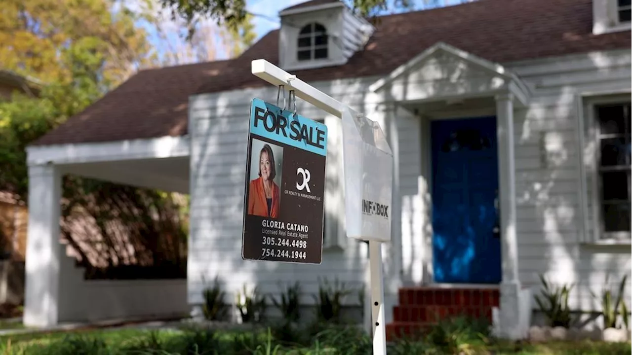 First-time home buyers hit record low with prices continuing to climb