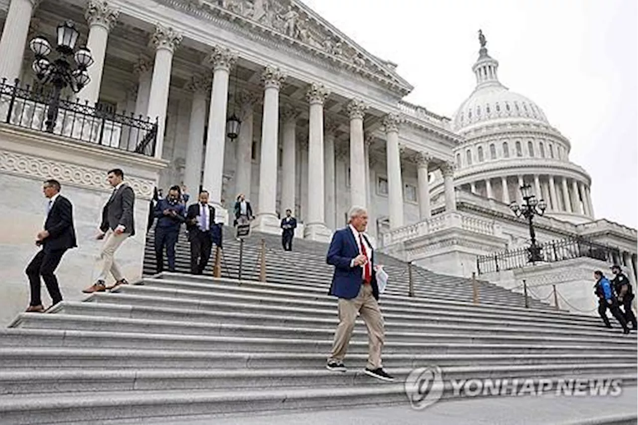 [트럼프 재집권] 美의회, 내년 3월까지 연방 임시예산안 연장 준비