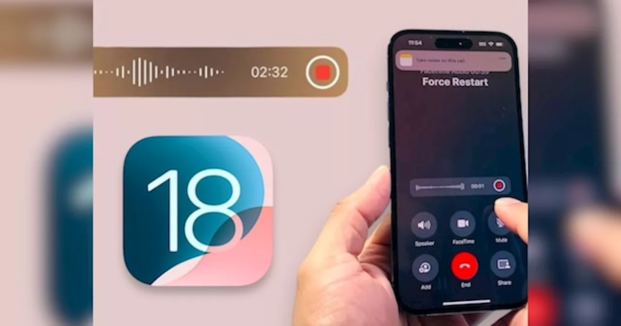 iPhone पर कैसे करें Call Recording? Apple लाया धांसू फीचर, जानिए कैसे करें इस्तेमाल