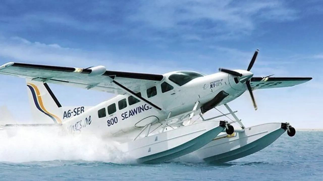 Sea Plane: വിനോദ സഞ്ചാരമേഖലയ്ക്ക് പുത്തൻ ചിറക് നൽകി കേരളത്തിന്റെ സീപ്ലെയിൻ; മാട്ടുപ്പെട്ടിയിലേക്ക് പറന്നിറങ്ങി സ്വപ്നപദ്ധതി