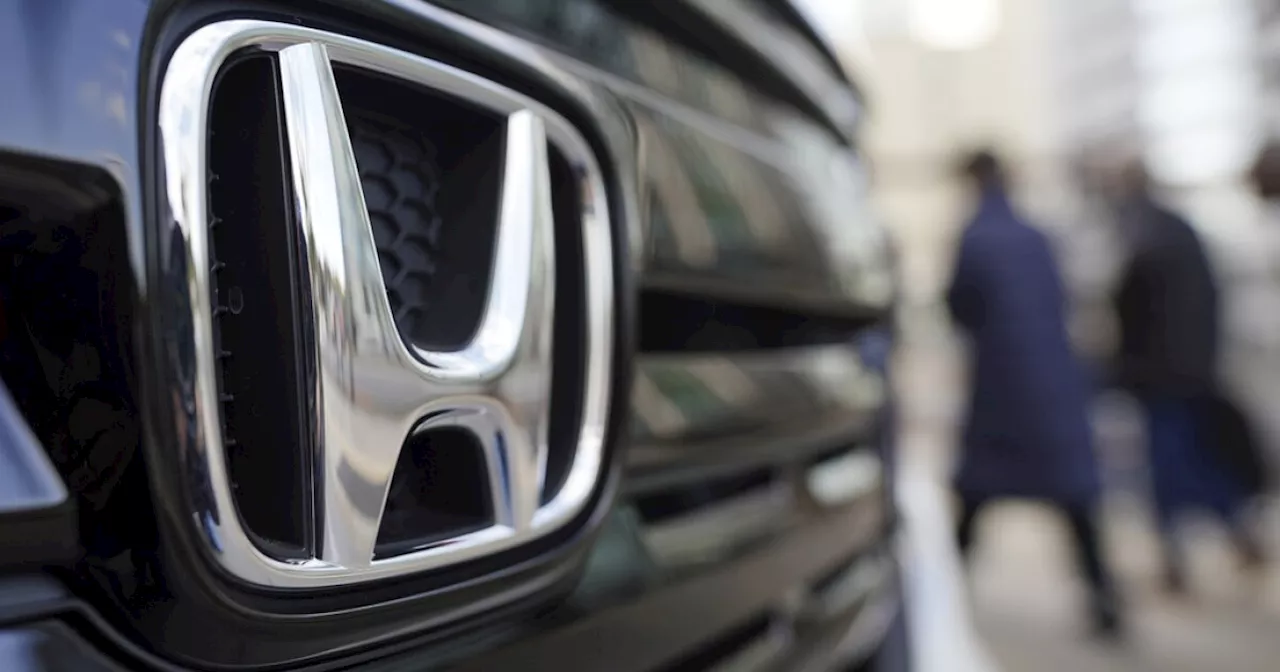 US regulators investigating whether engines on 1.4 million Hondas might fail