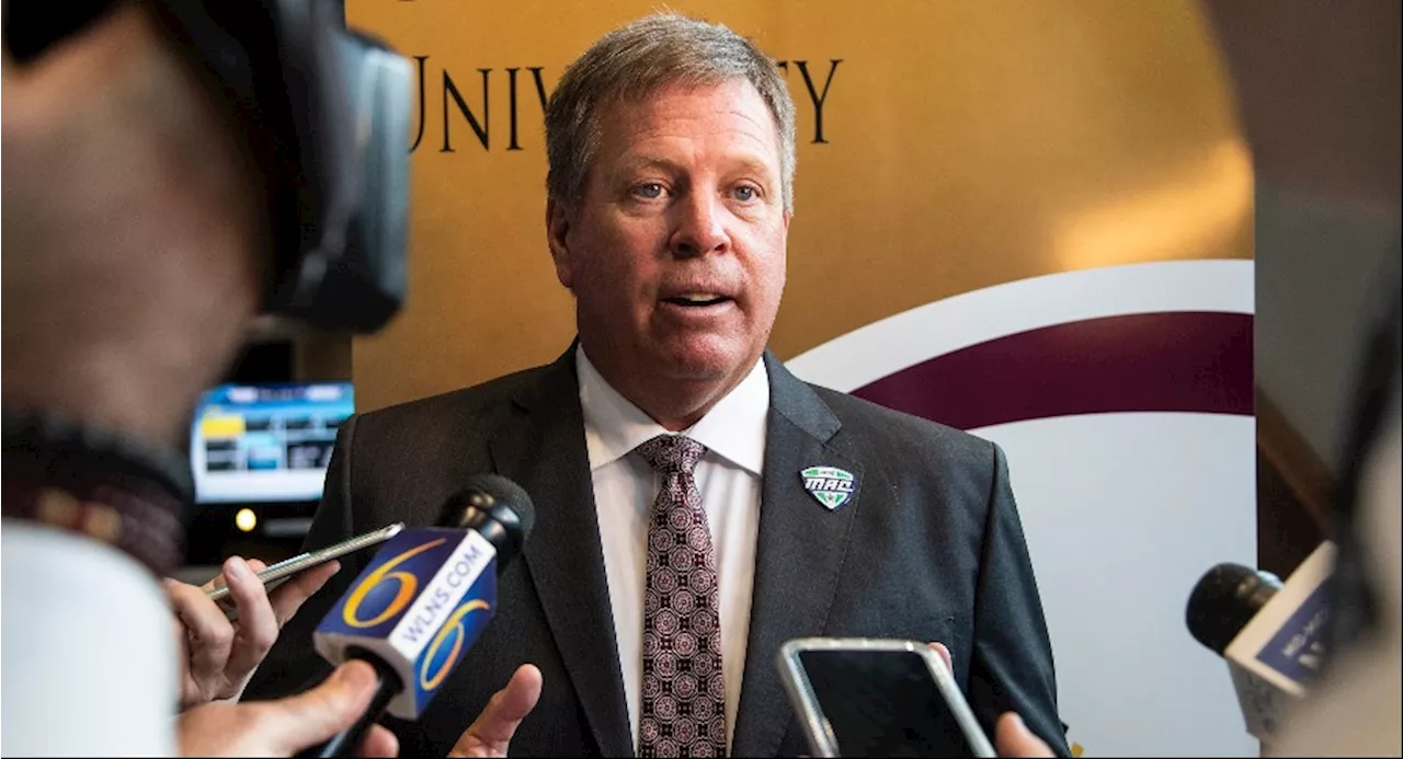 Central Michigan Head Coach Jim McElwain Under NCAA Investigation Into Connor Stalions' Sideline Presence Last Fall