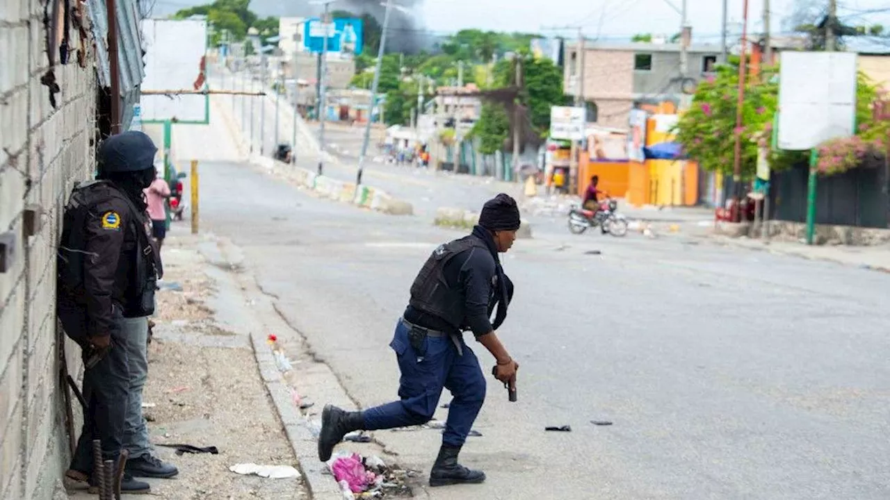 Bandengewalt: Flugzeug bei Landung in Haiti von Schüssen getroffen