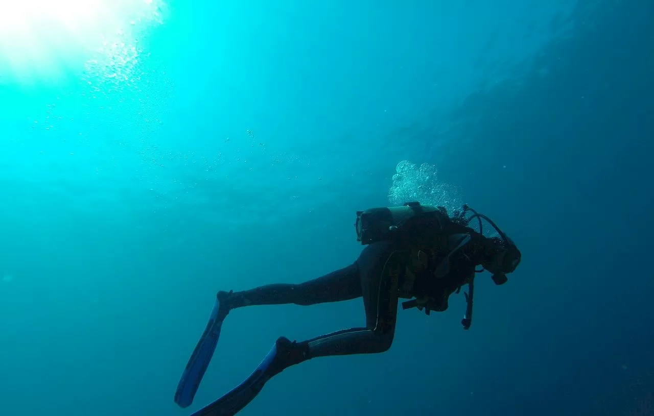 Une bague perdue en 1977 retrouvée dans la mer des Caraïbes et rendue à son propriétaire