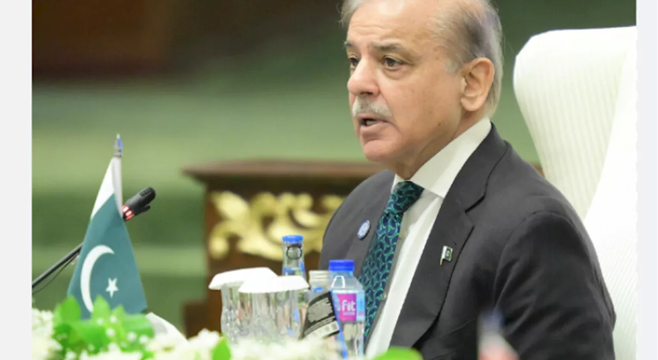 PM Shehbaz attends COP29 summit in Baku today