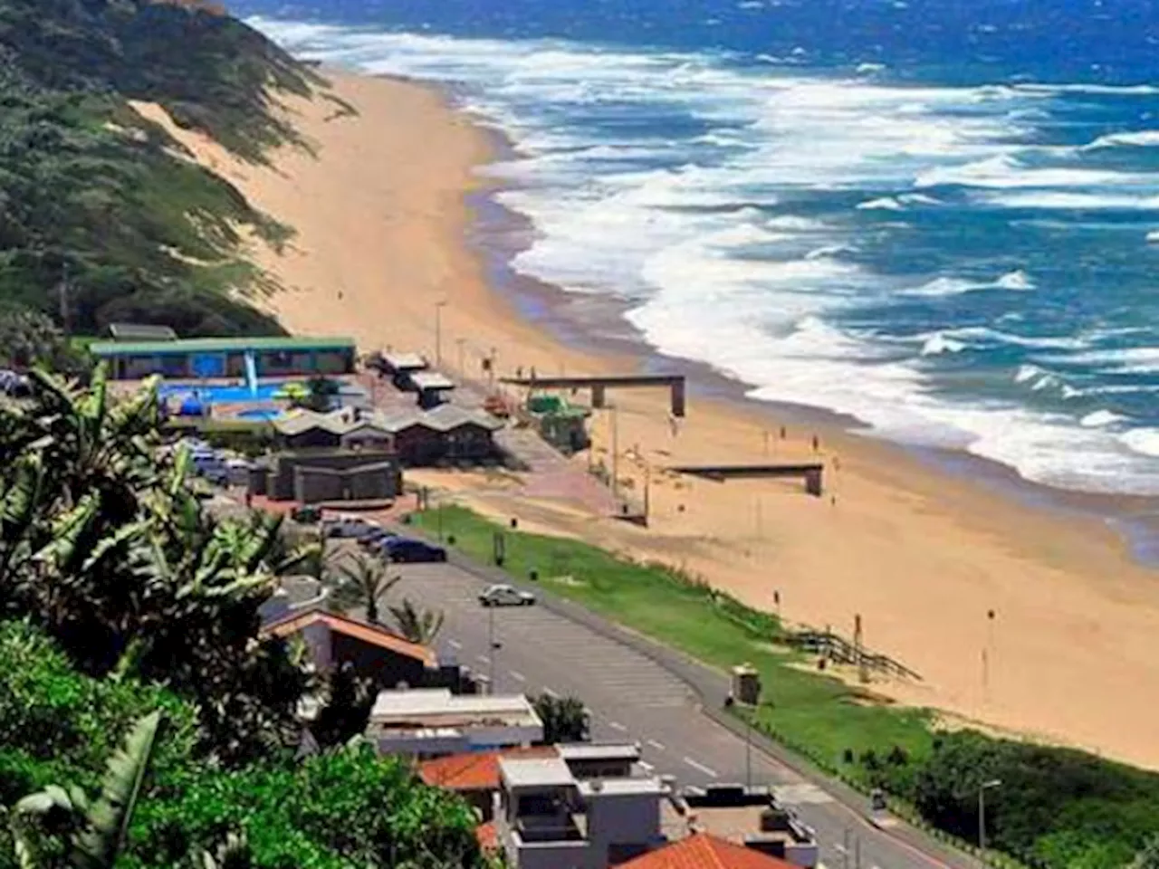 Durban Struggling With Beaches Again As Festive Season Approaches