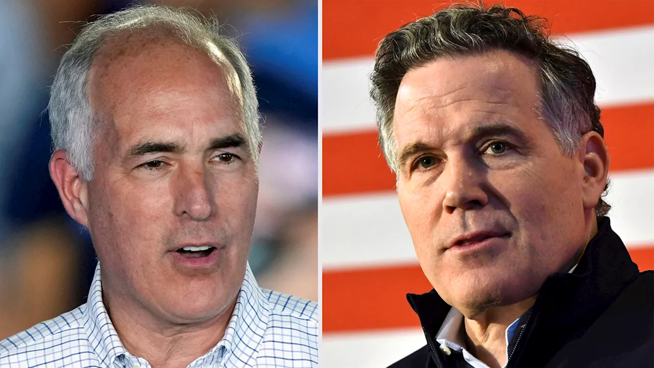 Senate race in Pa. between Casey, McCormick still too close to call