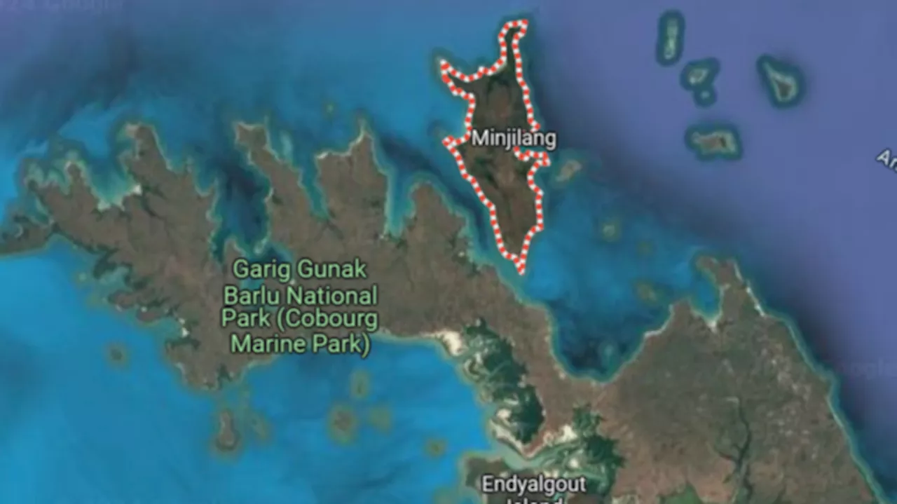 Men found on Croker Island just north of Northern Territory exposes latest people smuggler plot