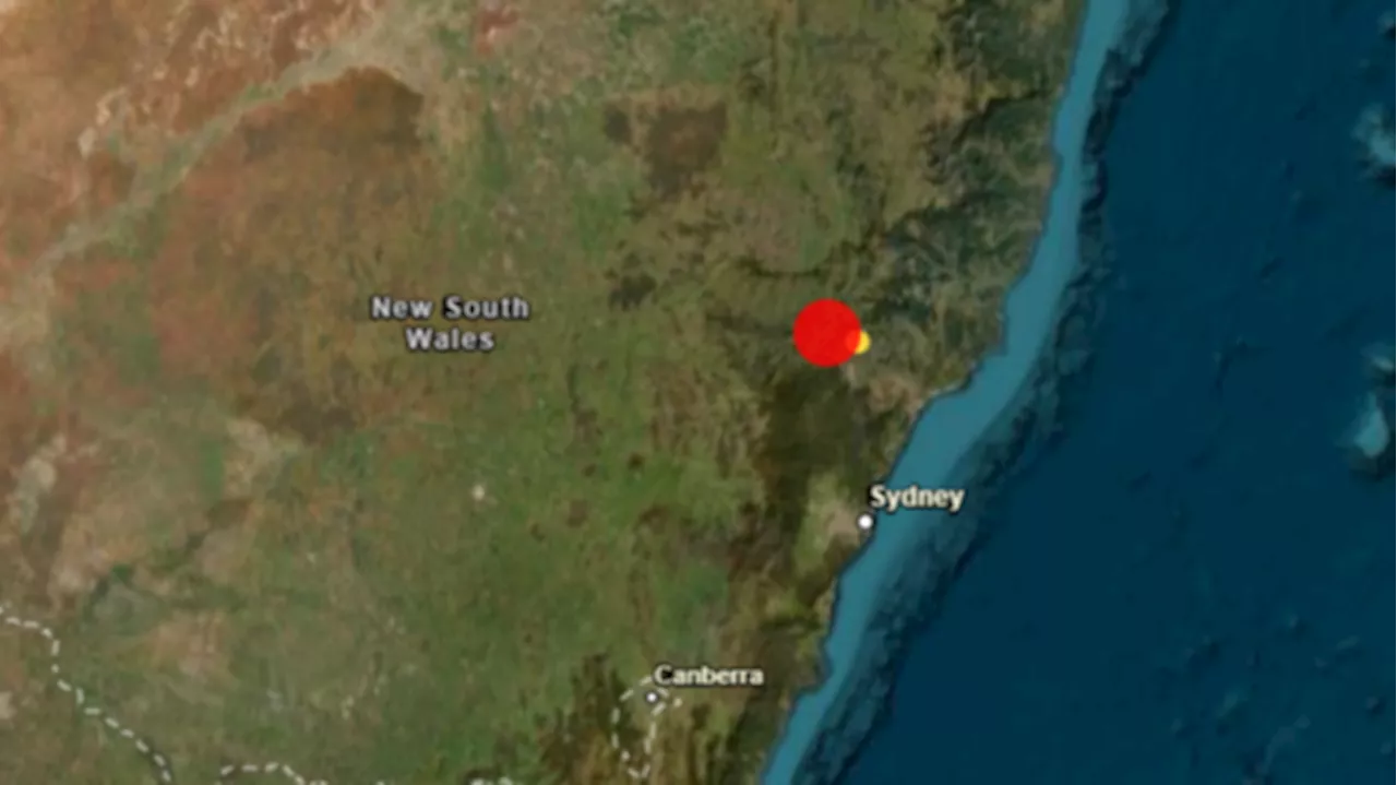 Muswellbrook, NSW Upper Hunter, rocked by 4.1 magnitude earthquake