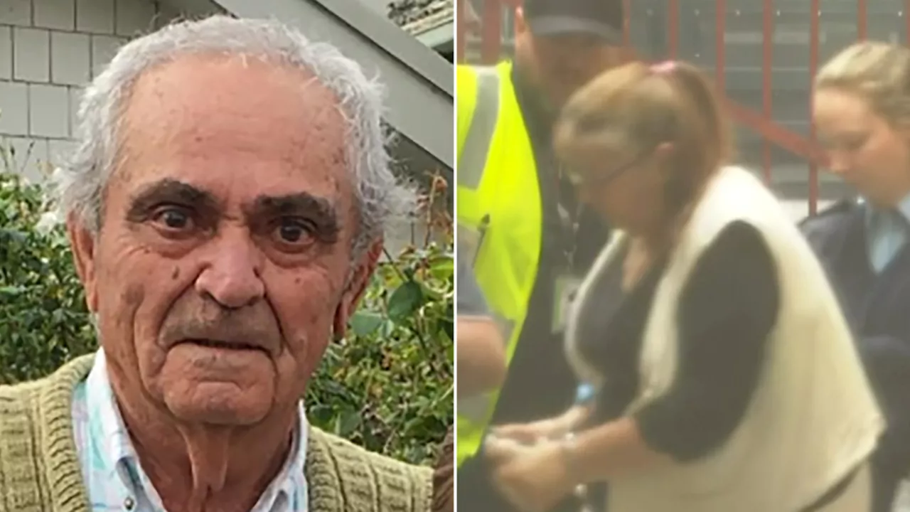 Woman found guilty of ‘savage’ murder of elderly father-in-law